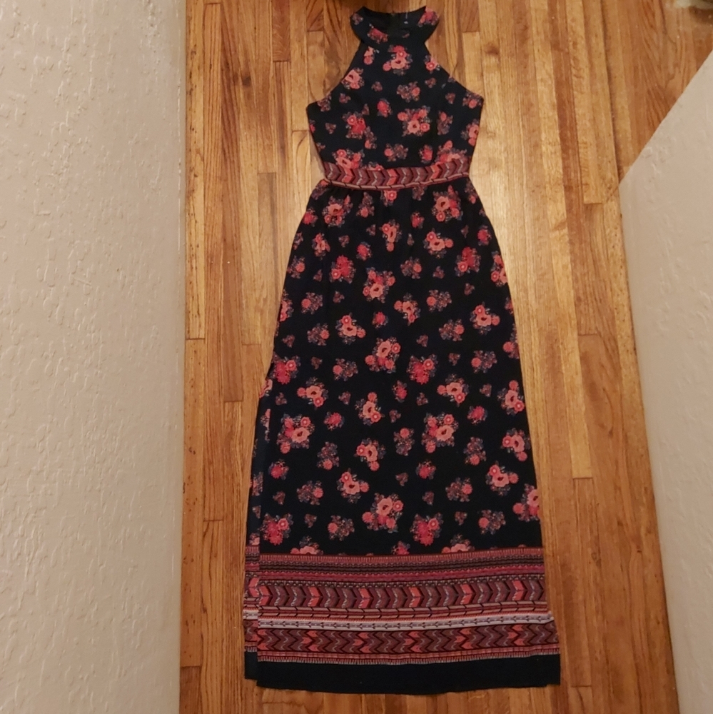 Floral Dress Size Small